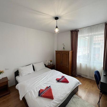 2 Rooms Apartment City Center Iasi Eksteriør billede