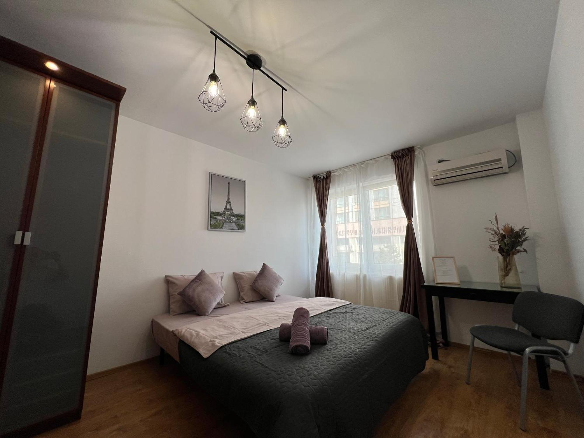 2 Rooms Apartment City Center Iasi Eksteriør billede