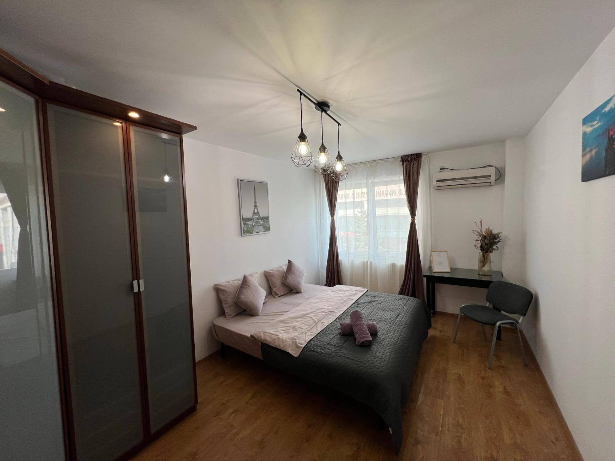 2 Rooms Apartment City Center Iasi Eksteriør billede