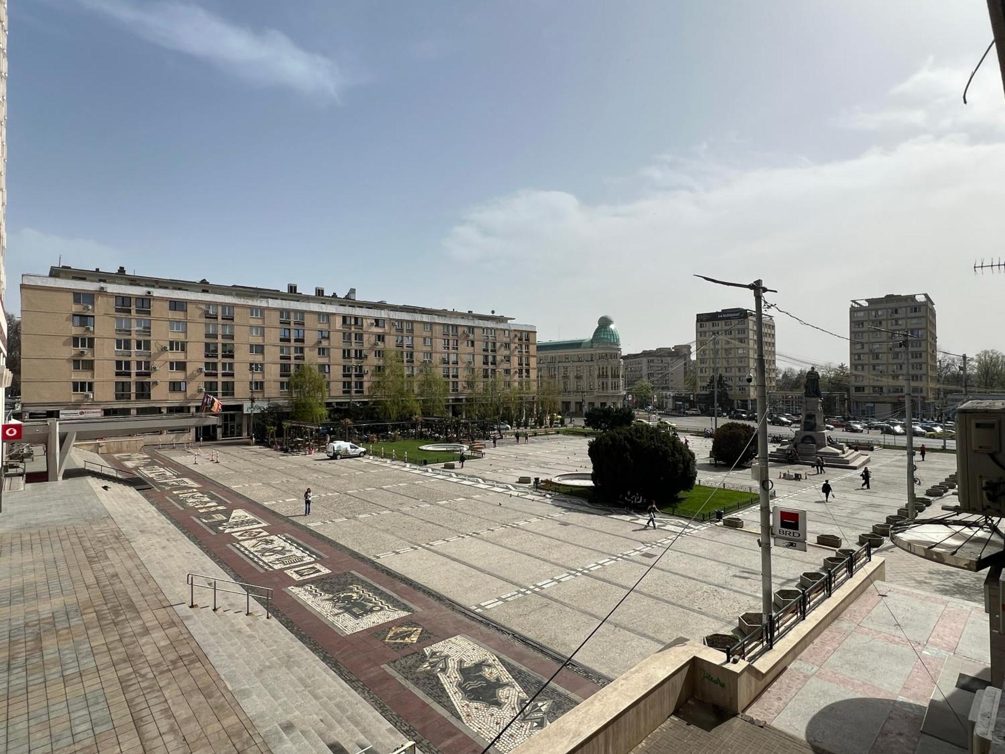 2 Rooms Apartment City Center Iasi Eksteriør billede